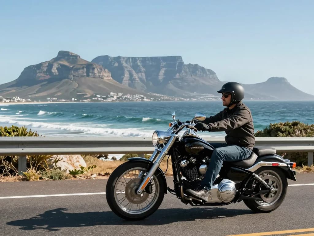 Harley-Davidson тур