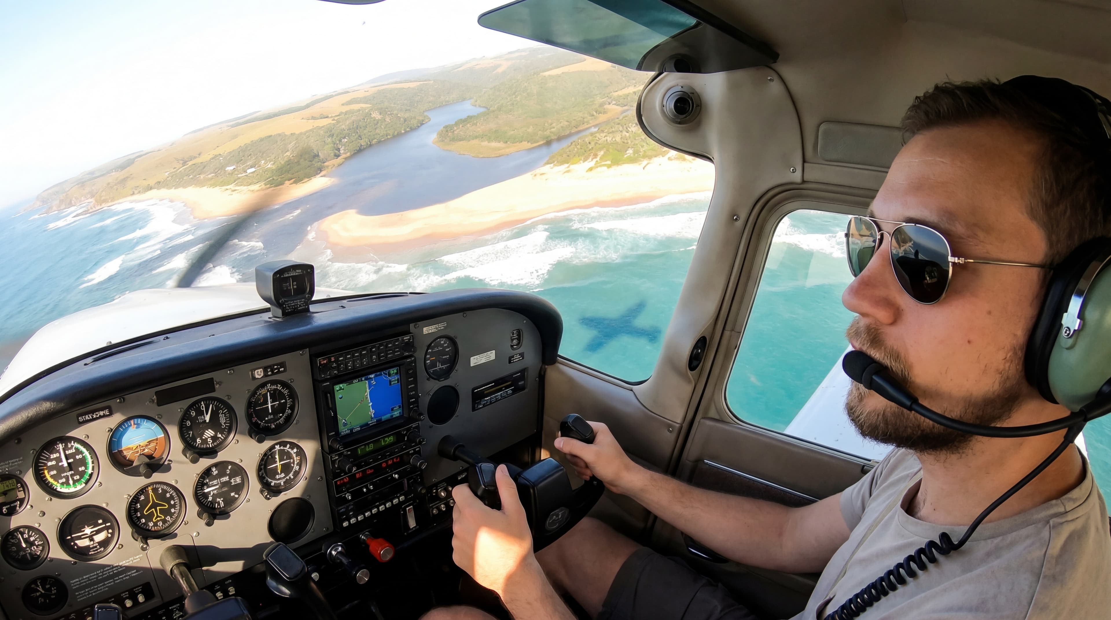 Eastern Cape — Малая Авиация + Дикое Побережье 2