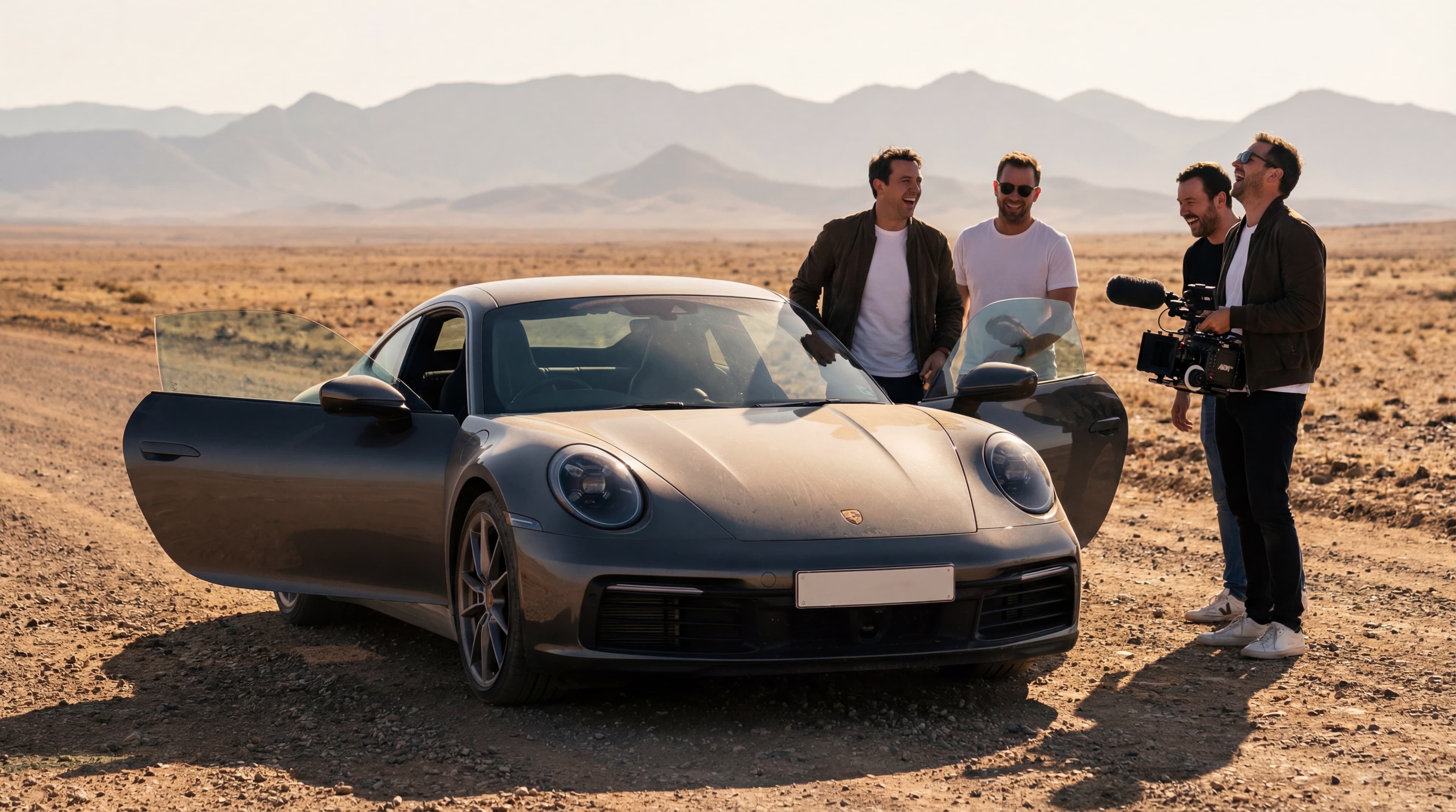 Кару — Пустыня + Купол + Телескоп 5